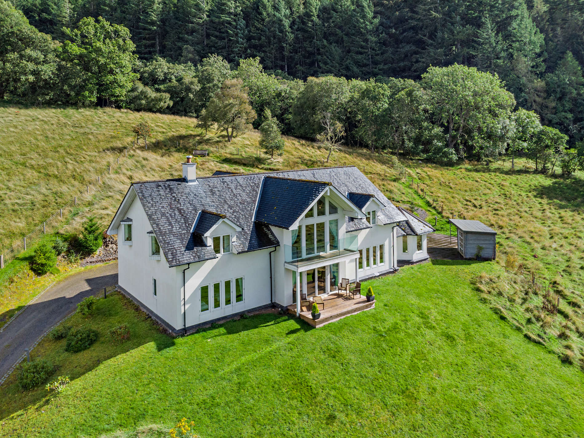 Loch Ness Holiday Home