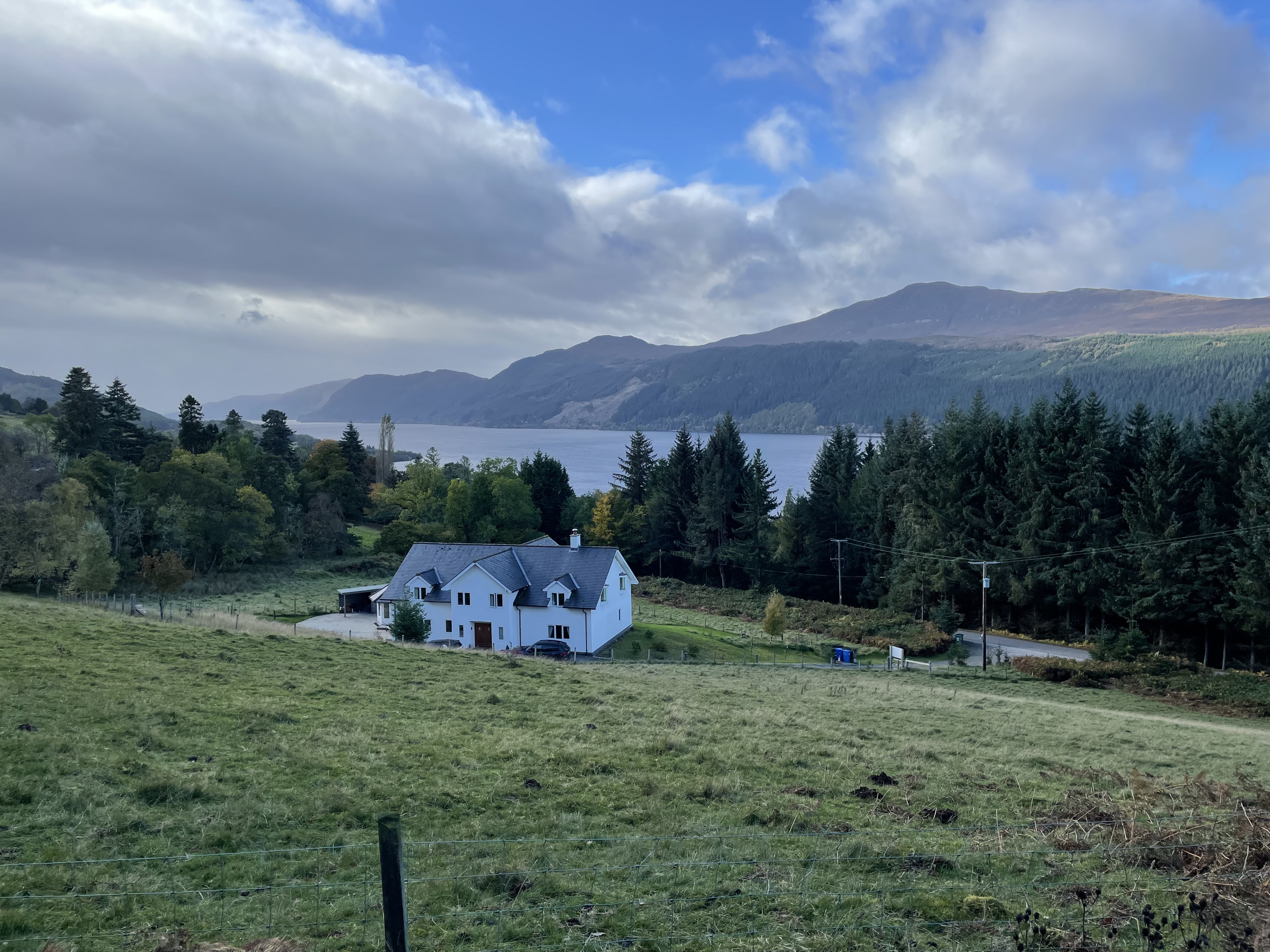Holiday in the Highlands