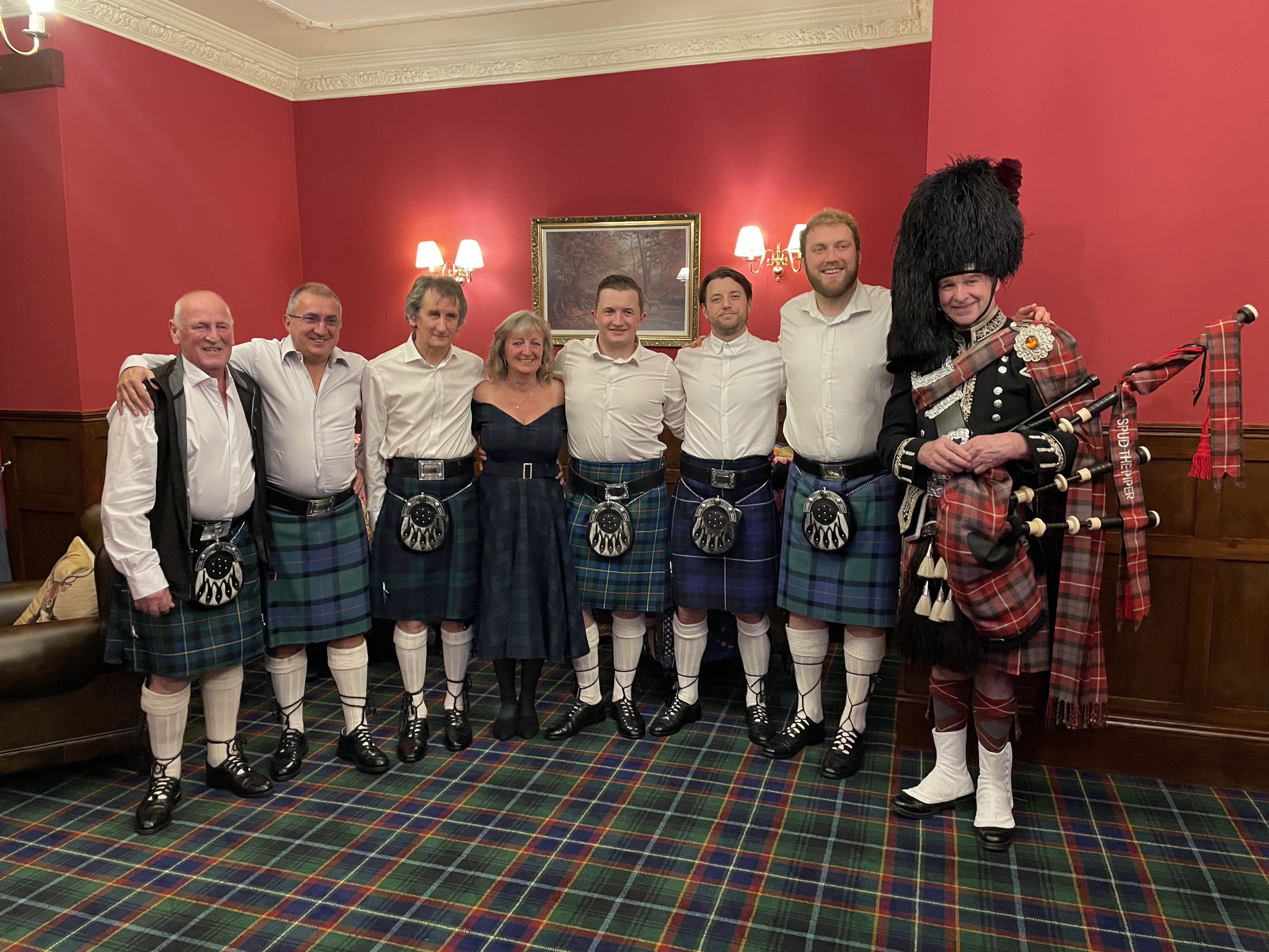 Holiday in the Highlands