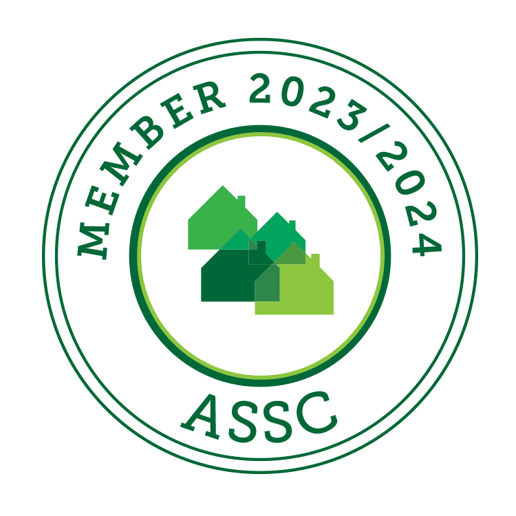 Find us on ASSC
